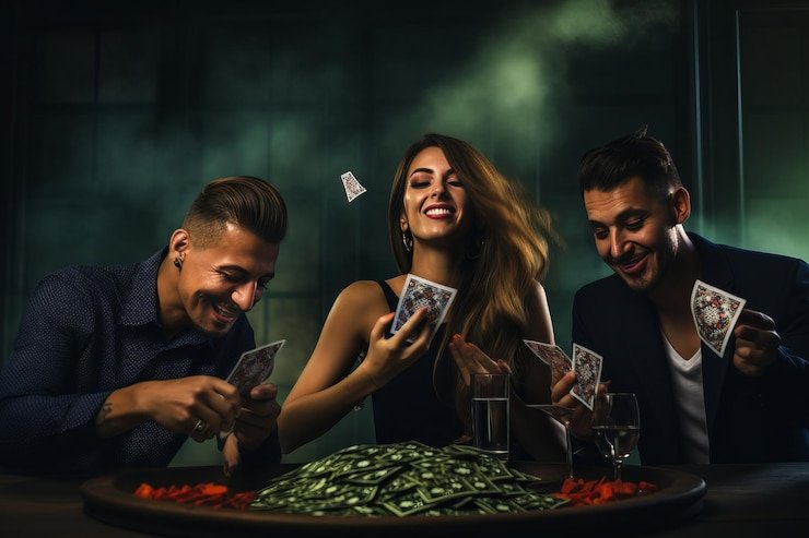 Tampilan live-dealer tables blackjack di aplikasi spgtoto dengan dealer dan interaksi pemain real-time