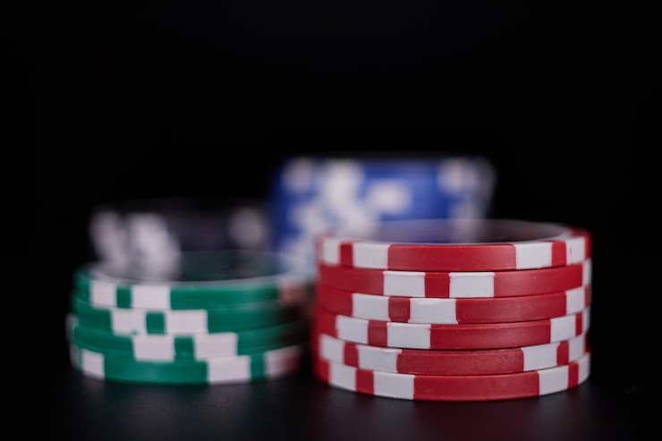 Studio FFWS Indonesia menampilkan dealer profesional dan kamera multi-sudut untuk blackjack live