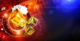 Studio kasino HD dengan dealer profesional melayani meja permainan live